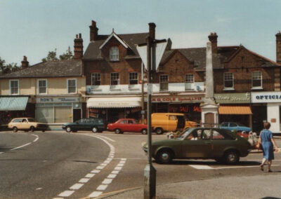 Stanford Le Hope - The Green, 1980s