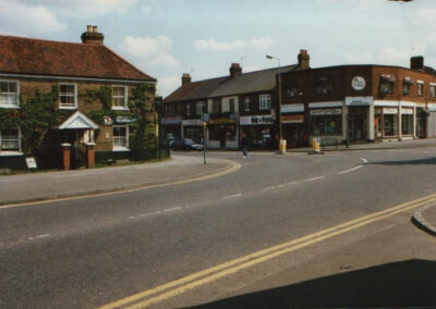 Stanford Le Hope - The Green, 1980s