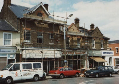 Stanford Le Hope - The Green, 1980s