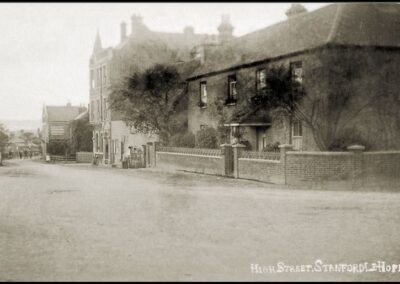 Stanford Le Hope - The Green, Early 1900s