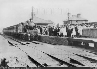 Stanford Le Hope - Train Station