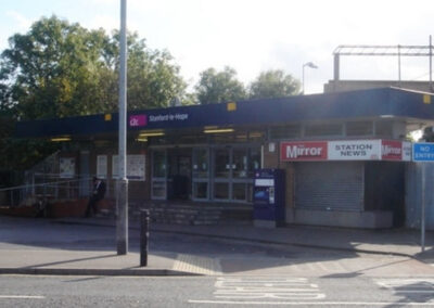 Stanford Le Hope - Train Station, 2010s