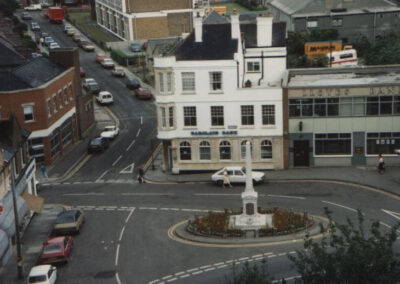 Stanford Le Hope - View Over The Green, 1987 to 1988