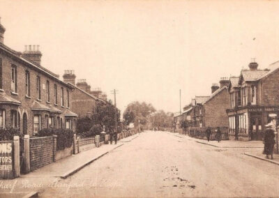 Stanford Le Hope - Wharf Road, 1920s