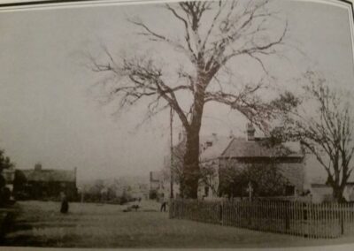 Stanford Le Hope - Wharf Road and The Green