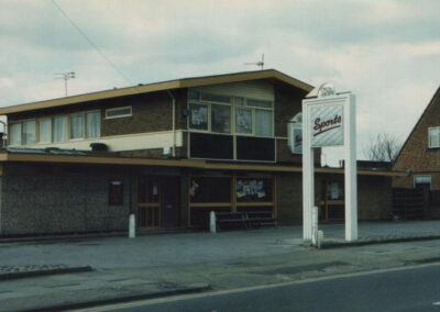 The Catcracker, 1987 to 1988