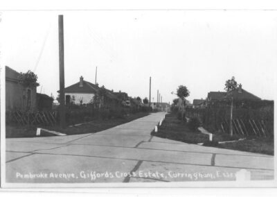 Corringham - Pembroke Avenue Giffords Cross Estate