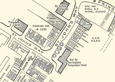 Corringham Plans