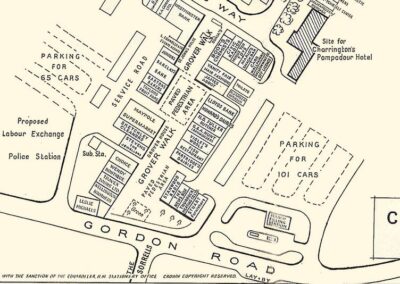 Corringham Plans