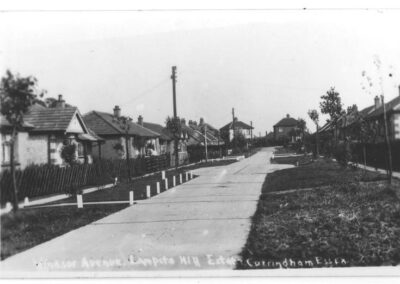 Corringham - Windsor Avenue Lampits Hill Estate