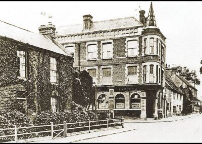 Stanford Le Hope Bank - 1915