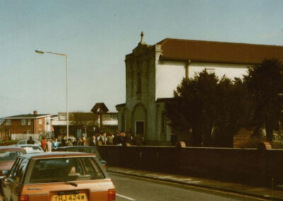 Stanford Le Hope Catholic Church - 1983