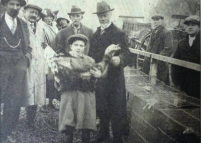 Stanford Le Hope - Cattle Market