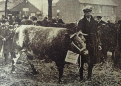 Stanford Le Hope - Cattle Market