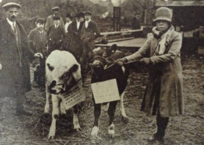 Stanford Le Hope - Cattle Market