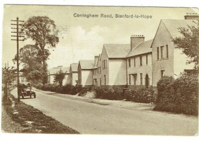 Stanford Le Hope - Corringham Road