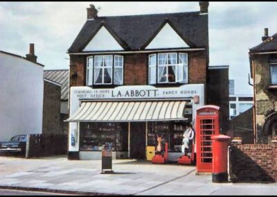 Stanford Le Hope - Corringham Road Post Office