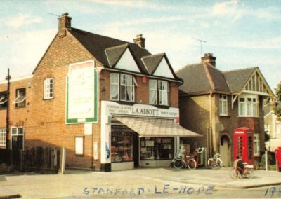 Stanford Le Hope Post Office