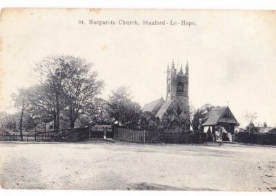 Stanford Le Hope - Saint Margarets Church