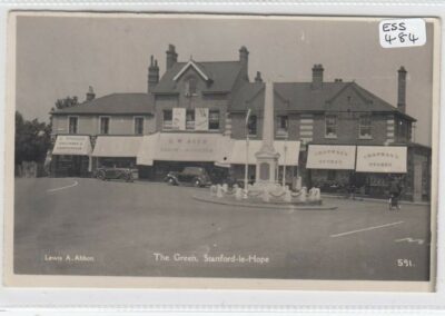 Stanford Le Hope - The Green, 1950s