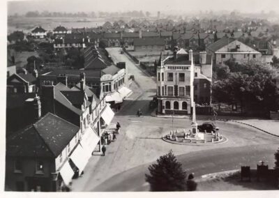 Stanford Le Hope - The Green, 1950s