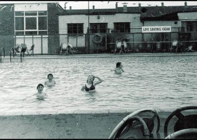 Stanford Le Hope - The Shell Club, Corringham, 1973