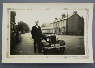 Stanford Le Hope - Wharf Road, 1930s