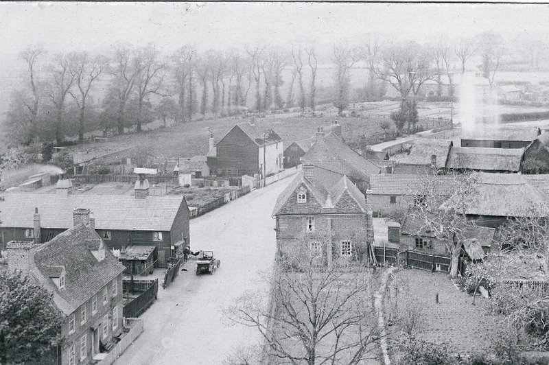 Stanford Le Hope Train Station - 1976