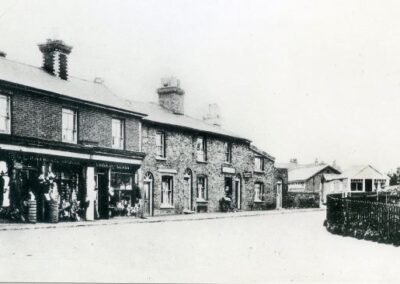 Stanford-Le-Hope High Street