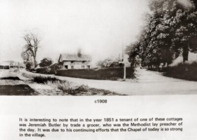 Junction of Corringham Road and Billet Lane